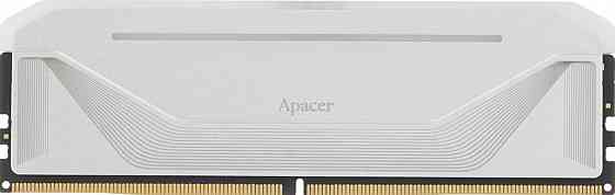 DDR5 16Gb 6200MHz Apacer Nox RGB AH5U16G62C532NWAA-1 (новая) Донецк