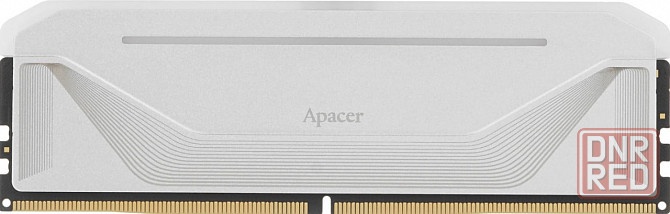 DDR5 16Gb 6200MHz Apacer Nox RGB AH5U16G62C532NWAA-1 (новая) Донецк - изображение 1