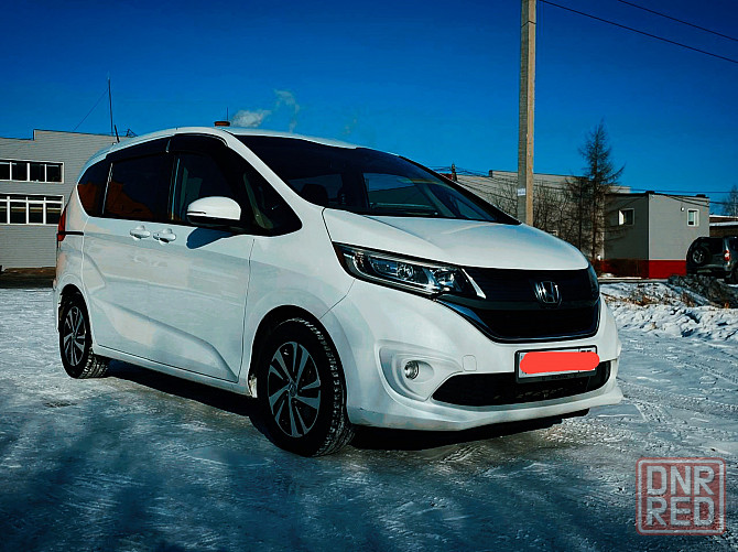 Продам Honda Freed 2016г. Макеевка - изображение 1