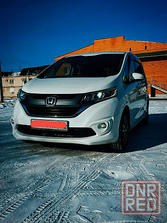 Продам Honda Freed 2016г. Макеевка - изображение 2