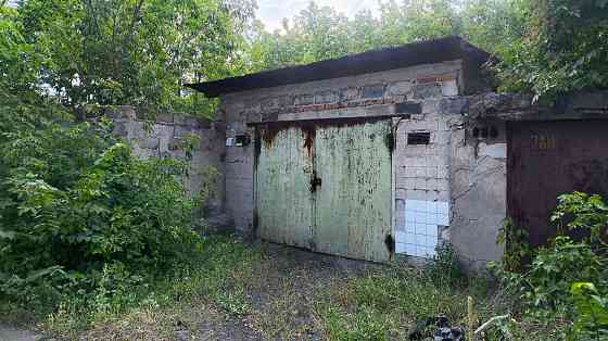 Продам гараж (пгт Ханжевково) Макеевка