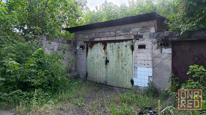Продам гараж (пгт Ханжевково) Макеевка - изображение 1