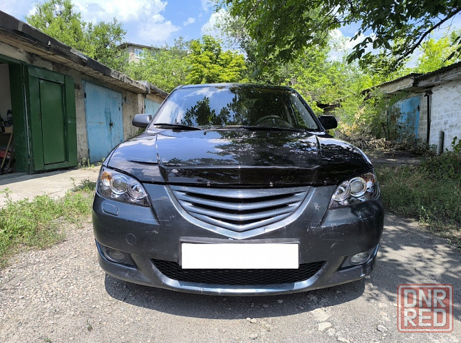 Продам Mazda 3 (bk) Донецк - изображение 1