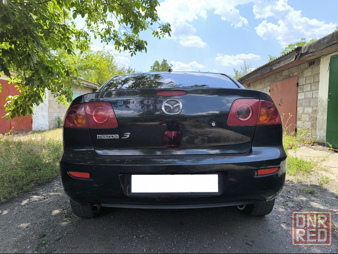 Продам Mazda 3 (bk) Донецк - изображение 2