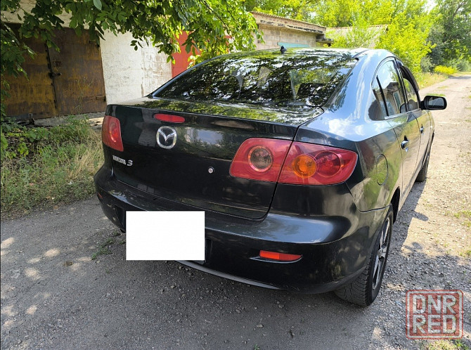 Продам Mazda 3 (bk) Донецк - изображение 3