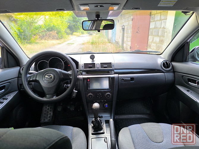 Продам Mazda 3 (bk) Донецк - изображение 8