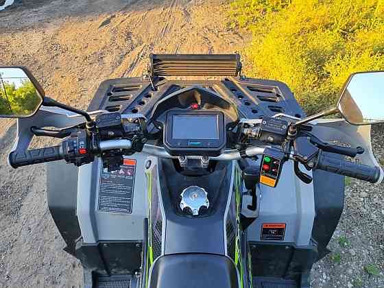 Квадроцикл RRF ATV200 Макеевка