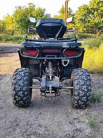 Квадроцикл RRF ATV200 Макеевка