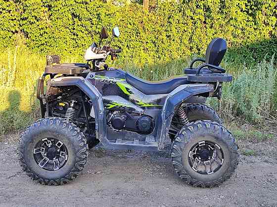Квадроцикл RRF ATV200 Макеевка