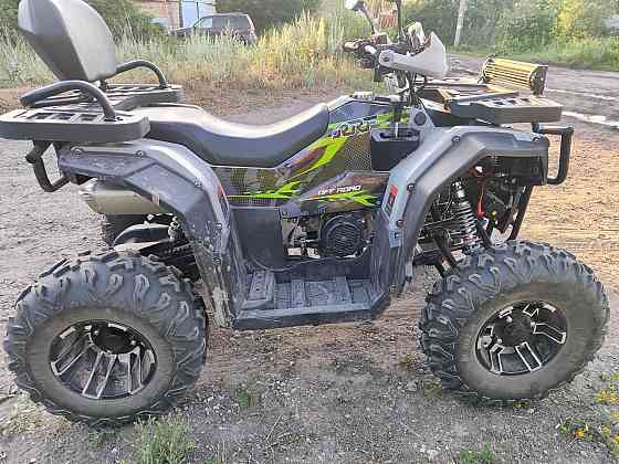 Квадроцикл RRF ATV200 Макеевка