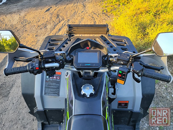 Квадроцикл RRF ATV200 Макеевка - изображение 5
