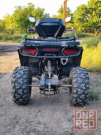 Квадроцикл RRF ATV200 Макеевка - изображение 4