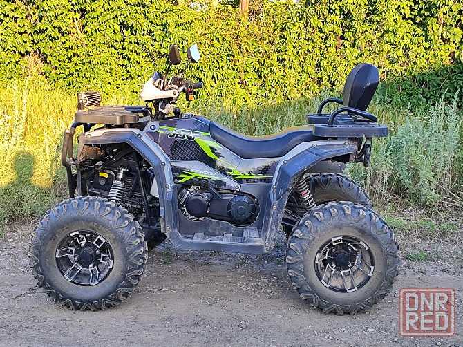 Квадроцикл RRF ATV200 Макеевка - изображение 3