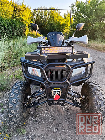 Квадроцикл RRF ATV200 Макеевка - изображение 1