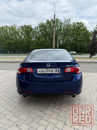 в продаже Honda Accord 2009г. Донецк - изображение 5