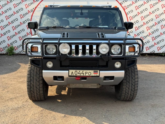 Продам Hummer h2 Донецк