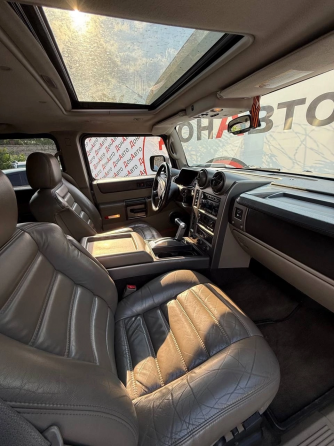 Продам Hummer h2 Донецк
