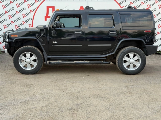 Продам Hummer h2 Донецк