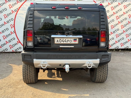 Продам Hummer h2 Донецк