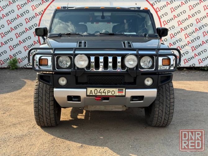 Продам Hummer h2 Донецк - изображение 1