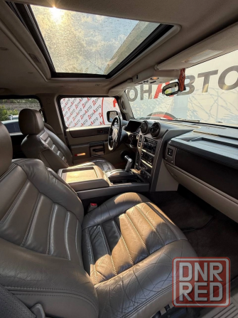 Продам Hummer h2 Донецк - изображение 4