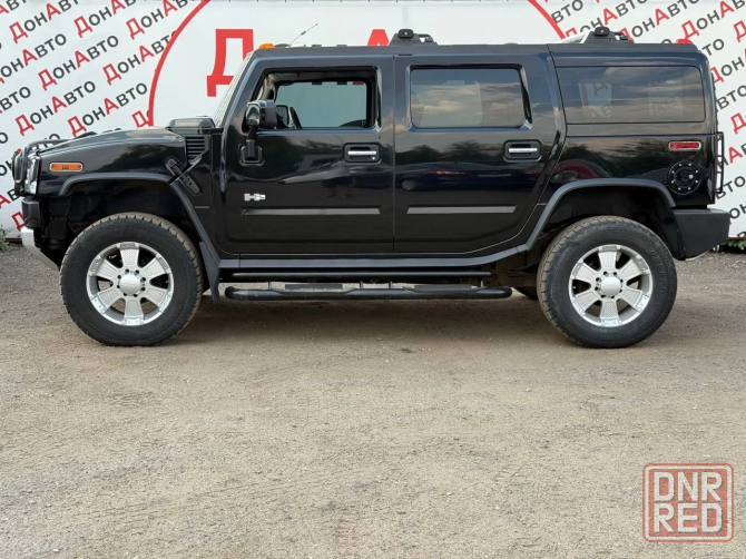 Продам Hummer h2 Донецк - изображение 2