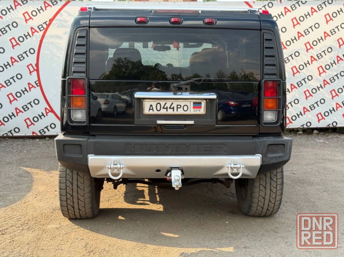 Продам Hummer h2 Донецк - изображение 3