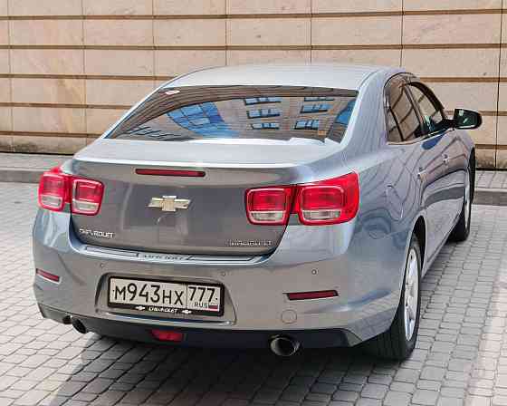 2012 Chevrolet Malibu 2.4 автомат Донецк