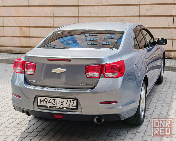 2012 Chevrolet Malibu 2.4 автомат Донецк - изображение 4