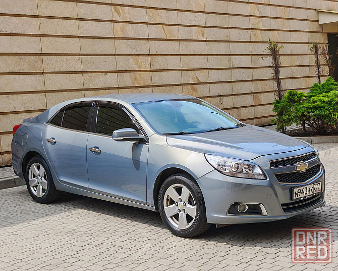 2012 Chevrolet Malibu 2.4 автомат Донецк - изображение 1