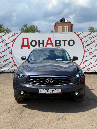 Продам Infiniti fx35 Донецк