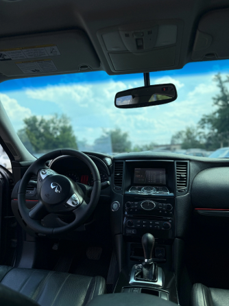 Продам Infiniti fx35 Донецк