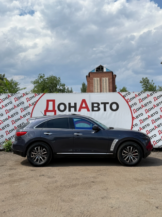 Продам Infiniti fx35 Донецк