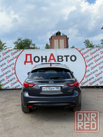 Продам Infiniti fx35 Донецк - изображение 2