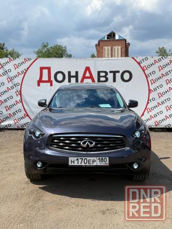 Продам Infiniti fx35 Донецк - изображение 1