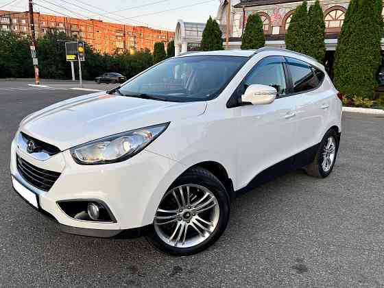 Hyundai IX-35 Донецк