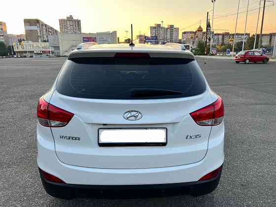 Hyundai IX-35 Донецк