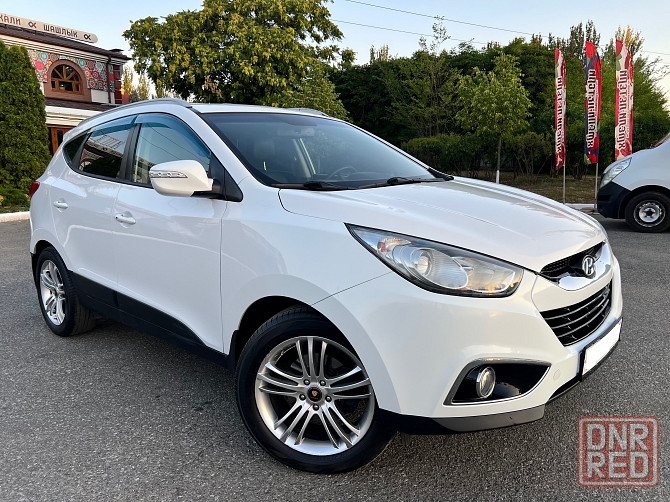 Hyundai IX-35 Донецк - изображение 2