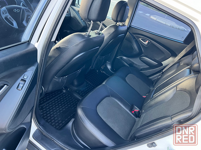 Hyundai IX-35 Донецк - изображение 8