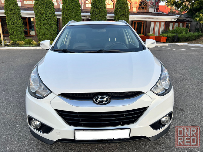 Hyundai IX-35 Донецк - изображение 3