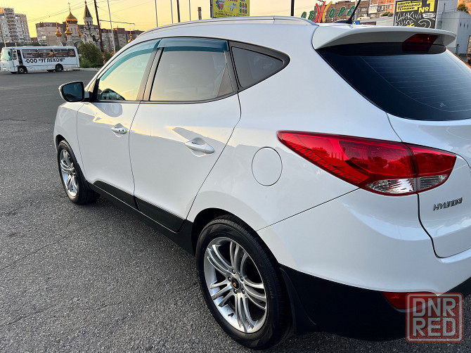 Hyundai IX-35 Донецк - изображение 6