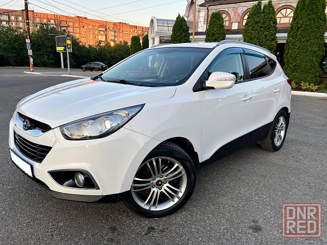 Hyundai IX-35 Донецк - изображение 1