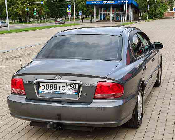 2007 Hyundai Sonata 2.0 Донецк