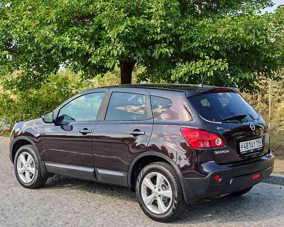 2009 Nissan Quashqai 2.0 CVT Донецк