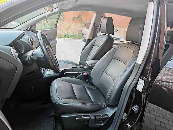 2009 Nissan Quashqai 2.0 CVT Донецк