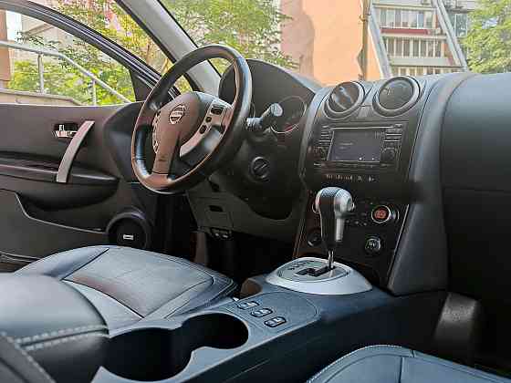 2009 Nissan Quashqai 2.0 CVT Донецк