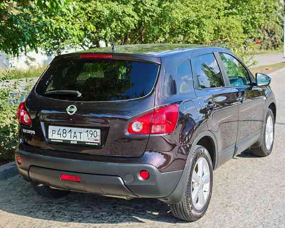 2009 Nissan Quashqai 2.0 CVT Донецк