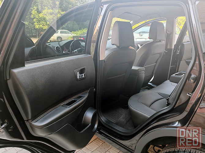 2009 Nissan Quashqai 2.0 CVT Донецк - изображение 7