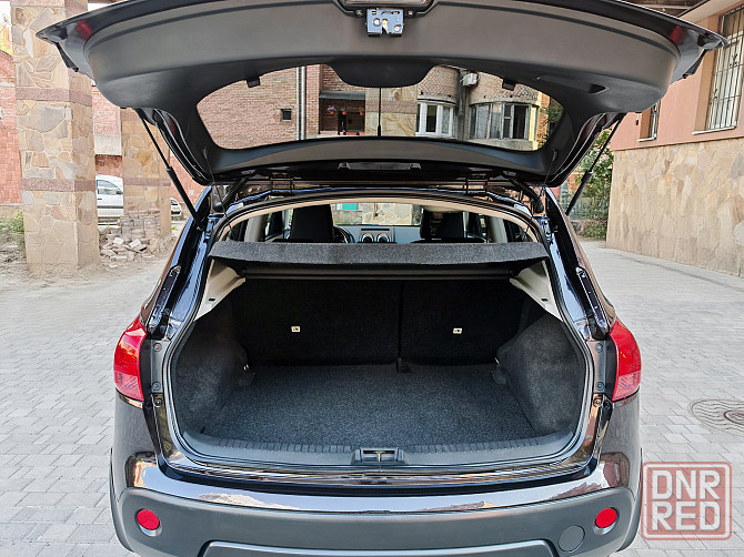 2009 Nissan Quashqai 2.0 CVT Донецк - изображение 8