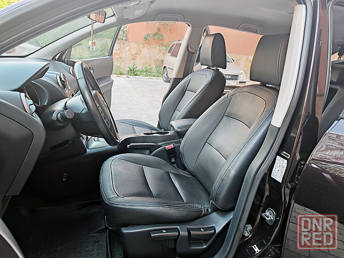 2009 Nissan Quashqai 2.0 CVT Донецк - изображение 5